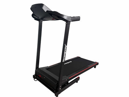 Treadmill - Foldable, Auto Incline & LCD Display for Performance Monitoring
