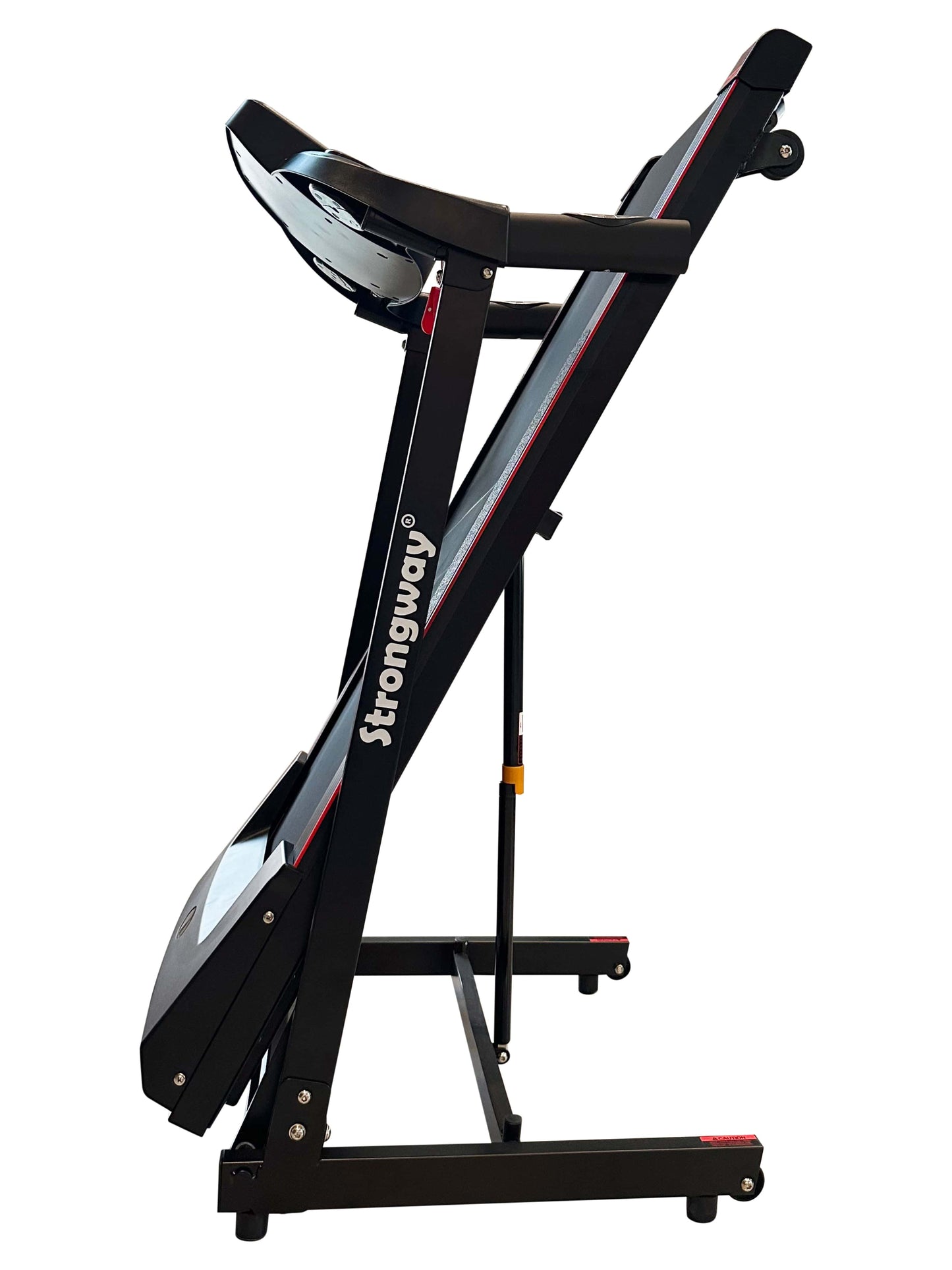Treadmill - Foldable, Auto Incline & LCD Display for Performance Monitoring