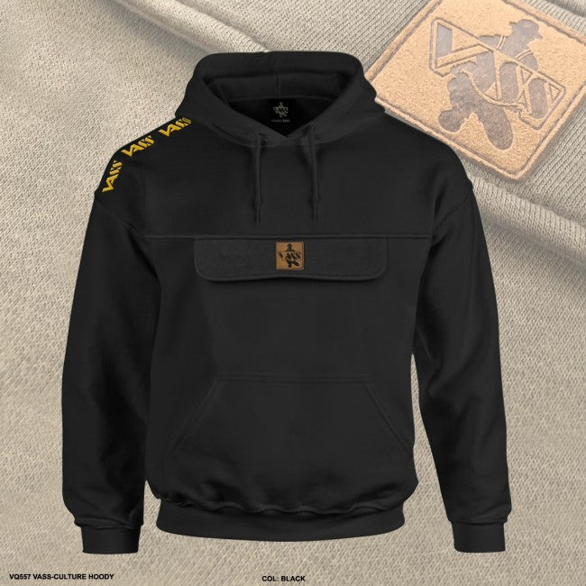 Vass Culture Fishing Hoody