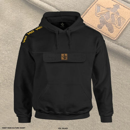 Vass Culture Fishing Hoody