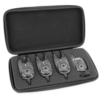 Saber S6 Wireless Bite Alarm Set