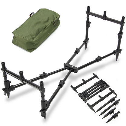 NGT Nomad MK2 Compact Rod Pod