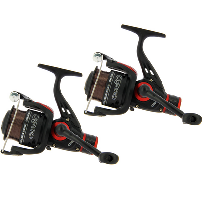 2x Angling Pursuits CKR30 Reels